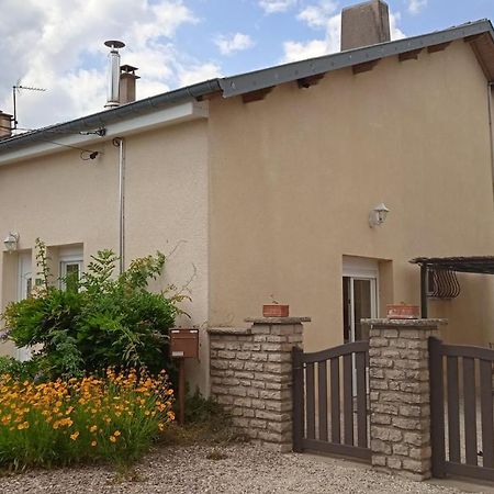 Les Jardins Des 3 Provinces- Gite Montcharvot Dış mekan fotoğraf