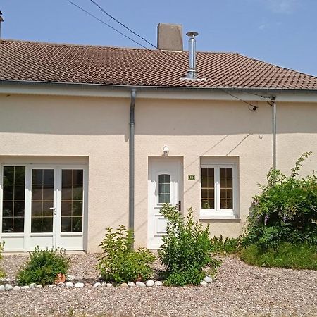 Les Jardins Des 3 Provinces- Gite Montcharvot Dış mekan fotoğraf