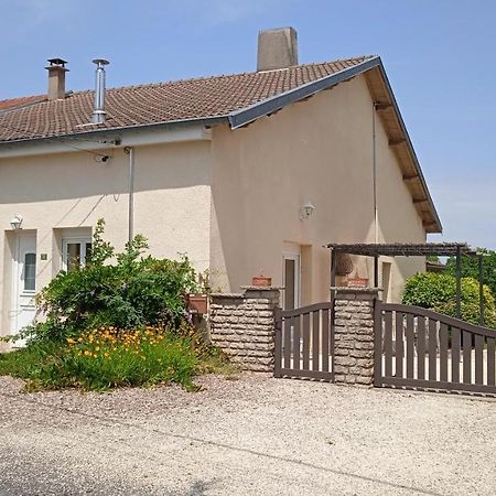Les Jardins Des 3 Provinces- Gite Montcharvot Dış mekan fotoğraf