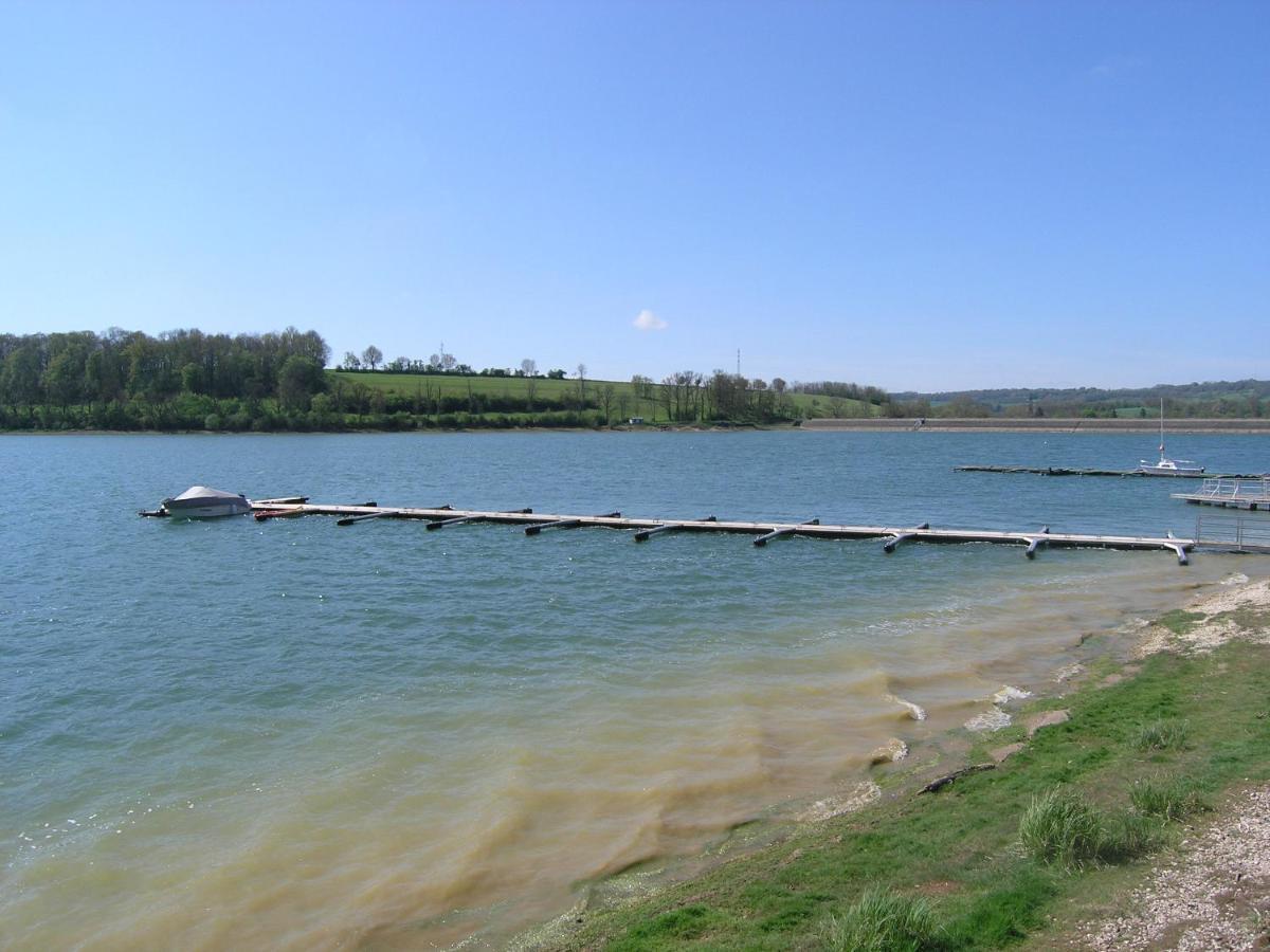 Les Jardins Des 3 Provinces- Gite Montcharvot Dış mekan fotoğraf