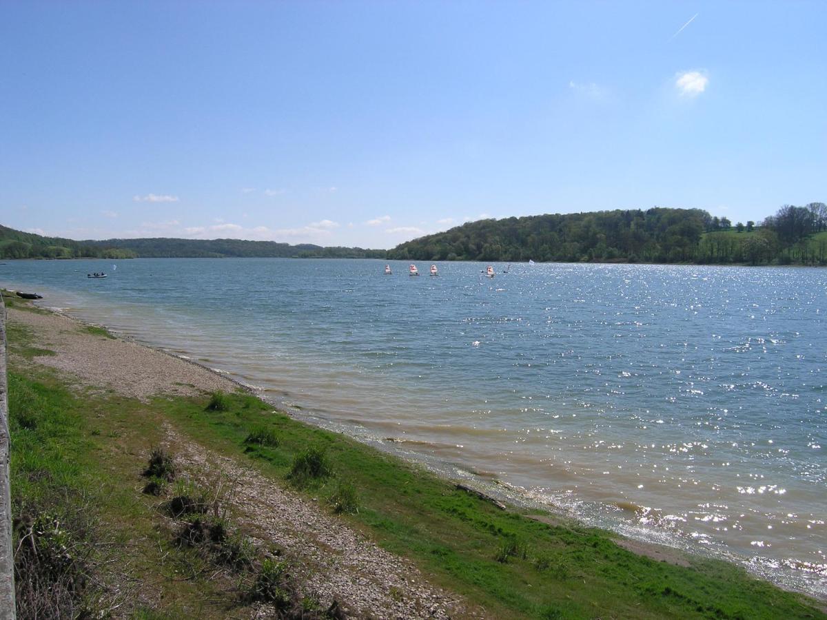Les Jardins Des 3 Provinces- Gite Montcharvot Dış mekan fotoğraf