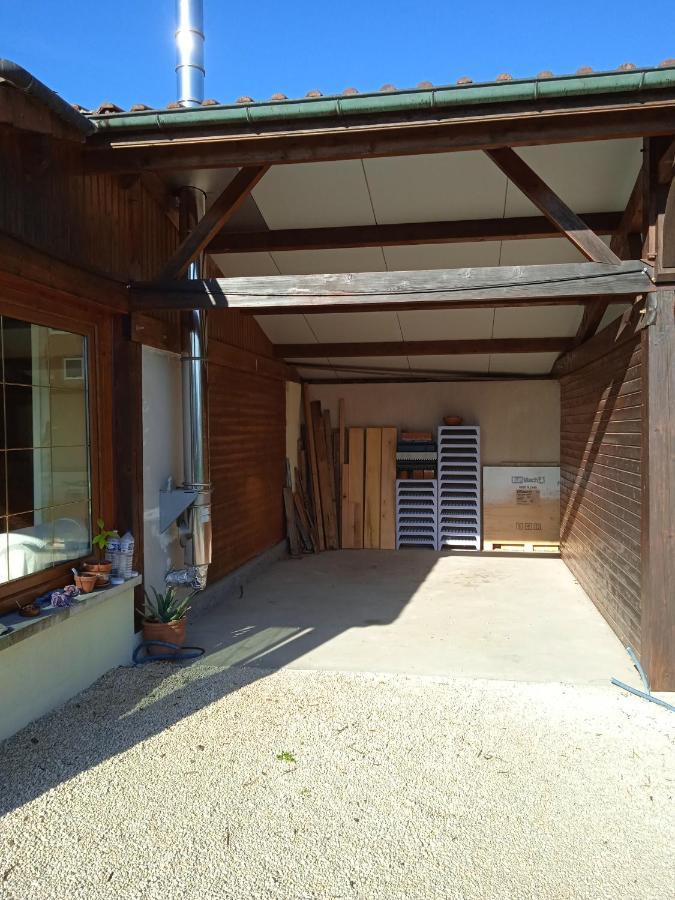 Les Jardins Des 3 Provinces- Gite Montcharvot Dış mekan fotoğraf